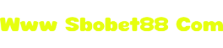 Www Sbobet88 Com